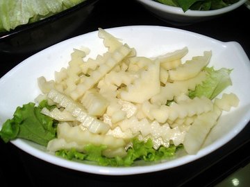 土豆
