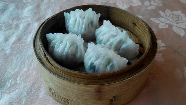 香茜饺