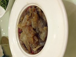 海蜇头