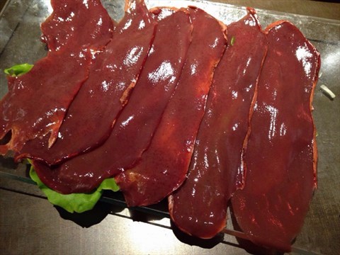 牛肝片 - 航天桥的金山城)