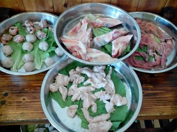 火锅料