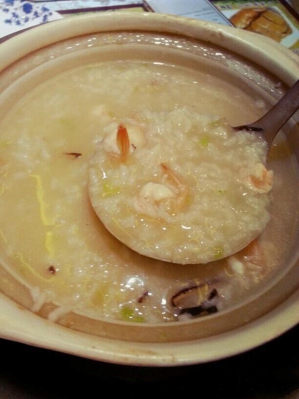 海鲜砂锅粥