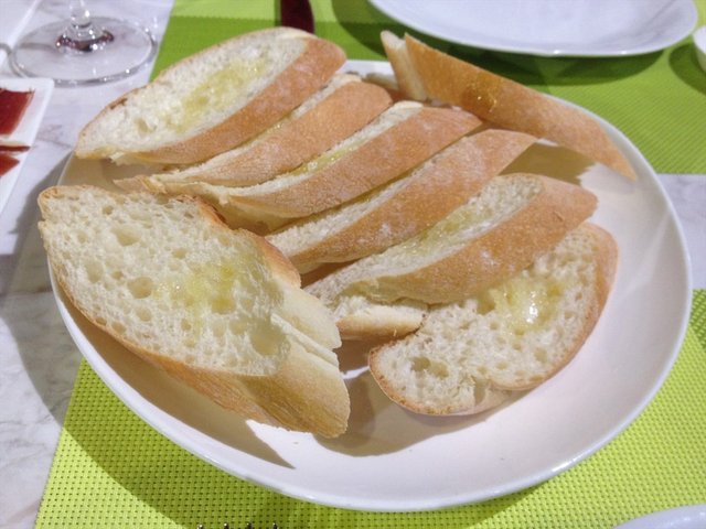 烤面包片