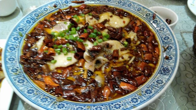 水煮鱼