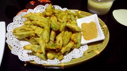 炸豆角