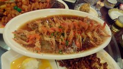 蒜蓉粉丝虾