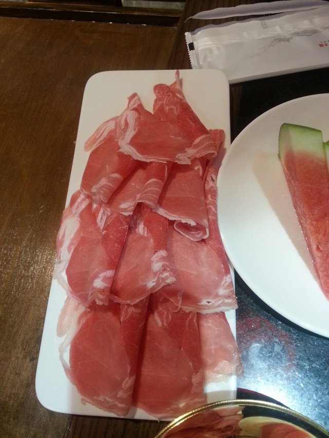 羊肉卷