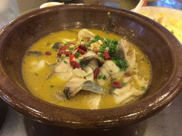 酸菜鱼
