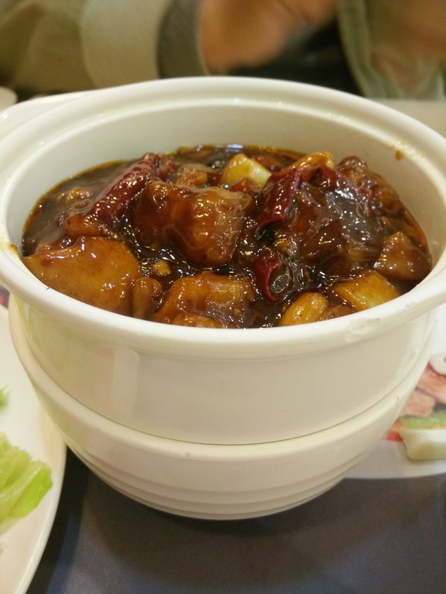 川香宫保饭