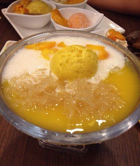 杨枝金捞