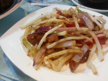 银牙烧肉