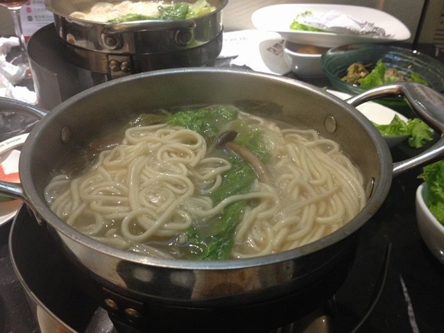手擀面