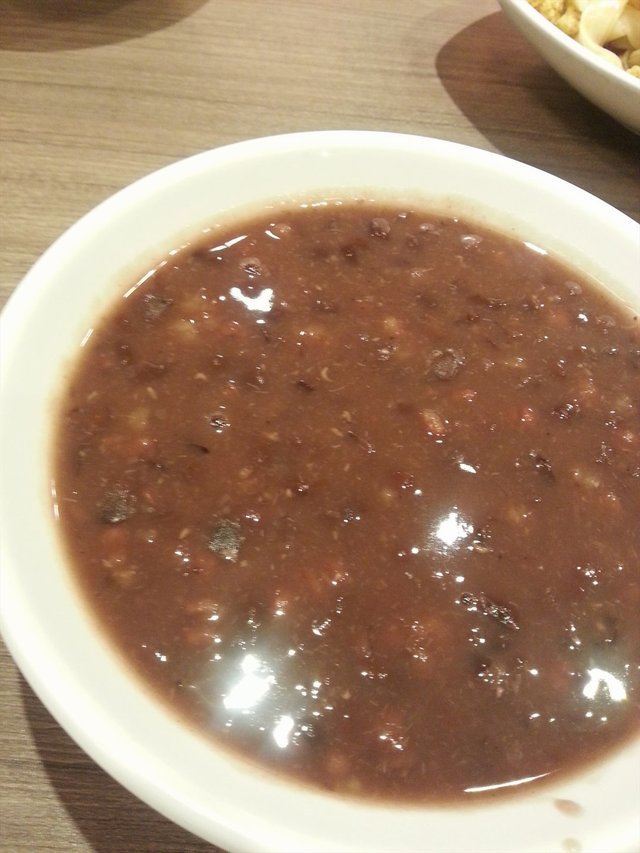 红豆粥