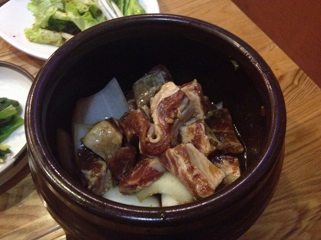 坛香肉