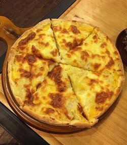榴莲比萨