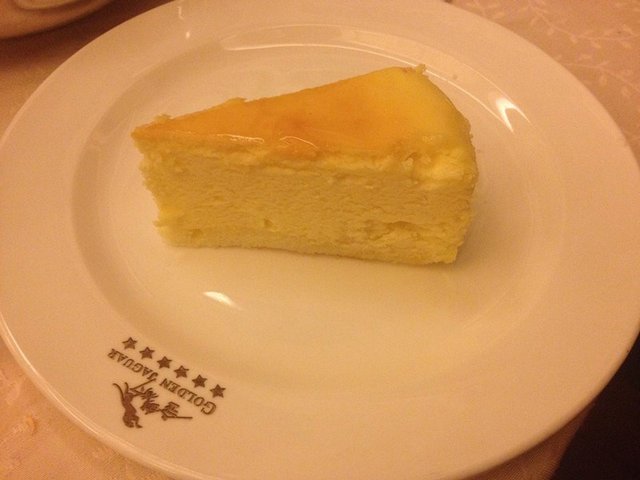 乳酪蛋糕