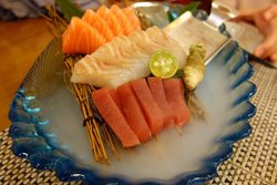刺身拼盘