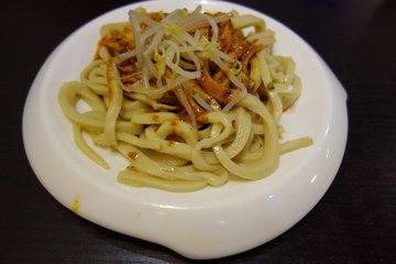 兰州高担酿皮子