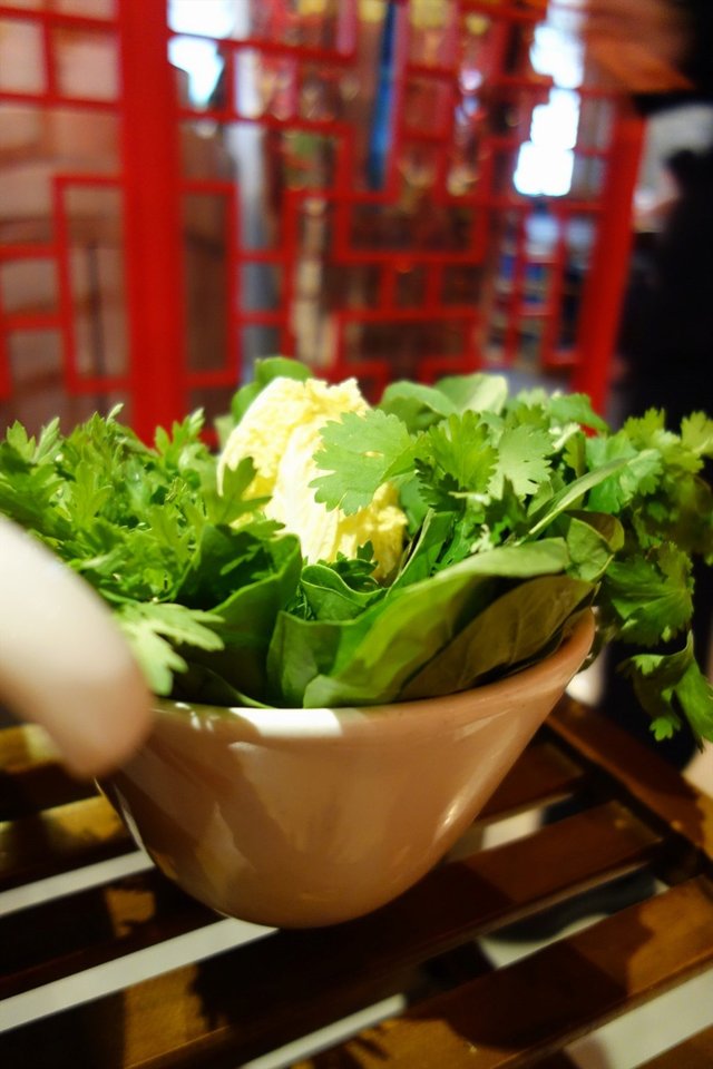 蔬菜拼盘