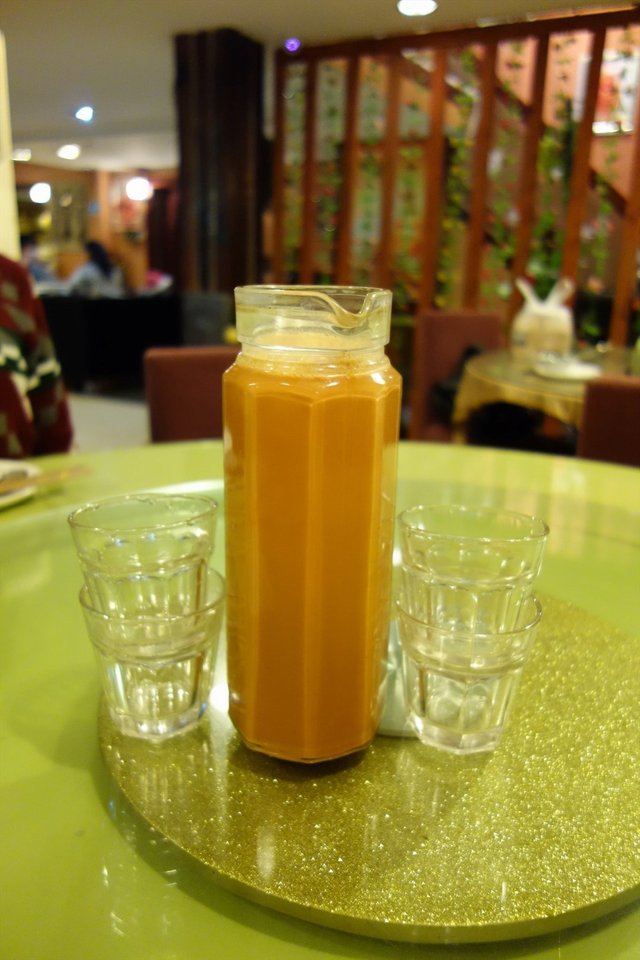 泰式拉茶