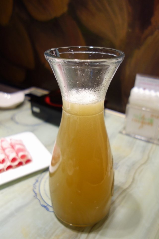 千彩绿饮