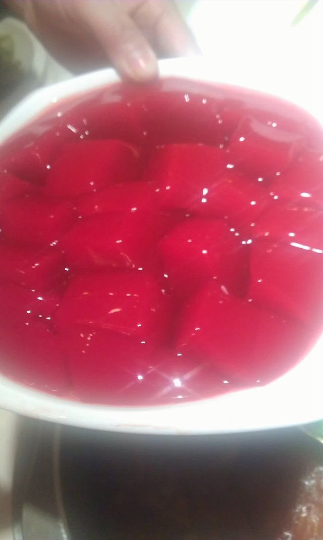 鸭血