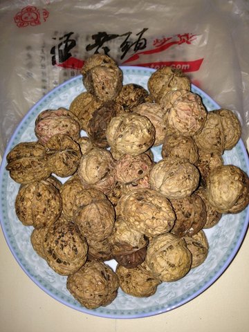 纸皮核桃