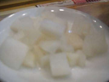 腌萝卜