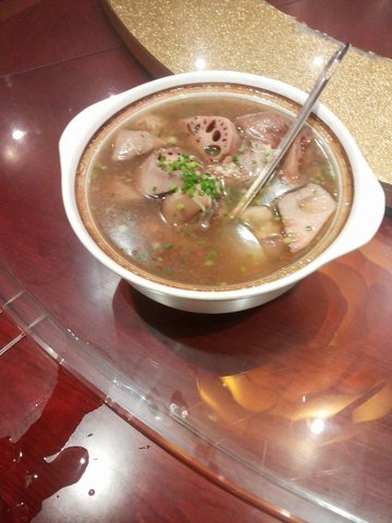 藕汤