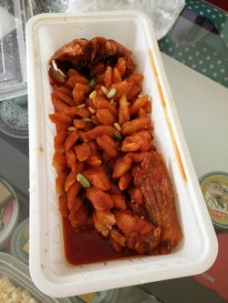 松鼠草鱼