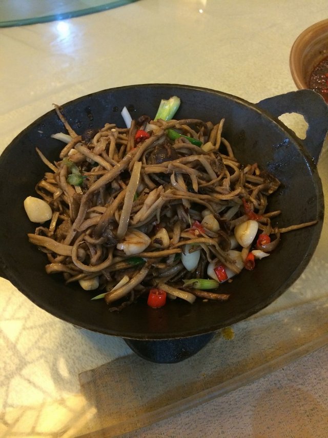 茹很正宗，材料好