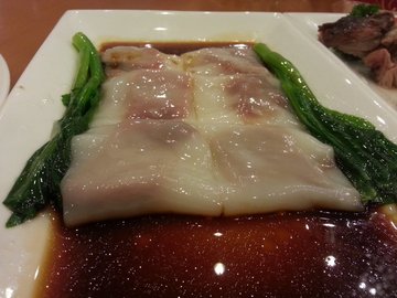 叉烧肠粉