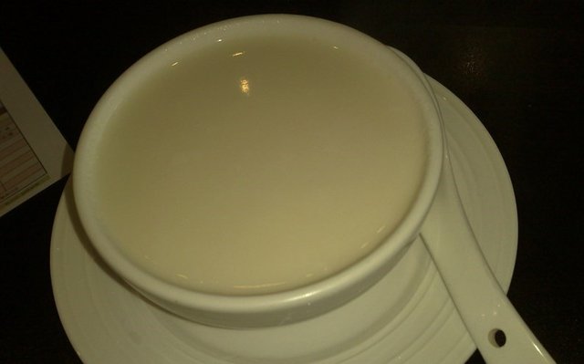 杏仁奶
