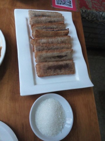 紫米粑粑