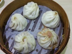 蟹粉小笼