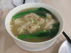 招牌鲜虾祥云吞