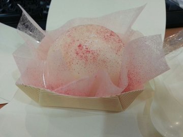 草莓大福