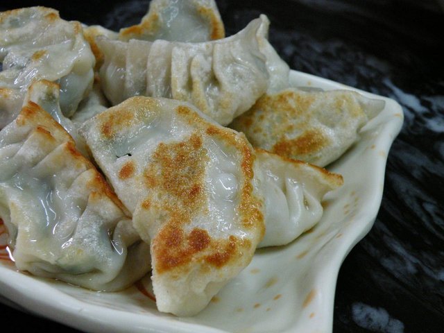 煎饺