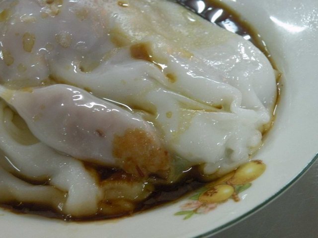 牛肉肠粉