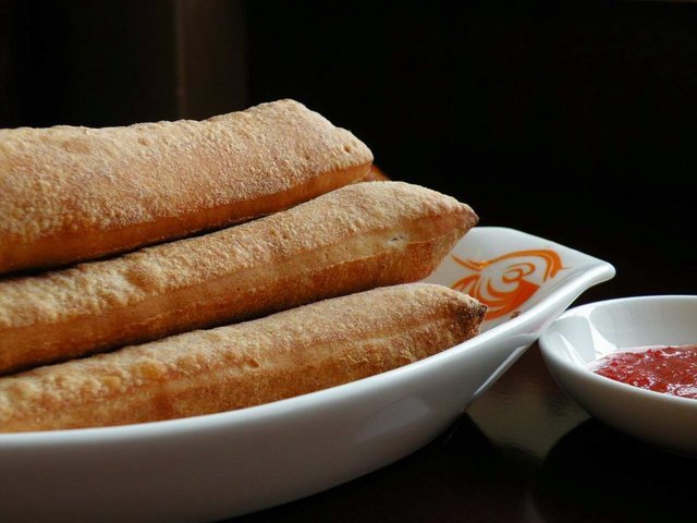 面包条