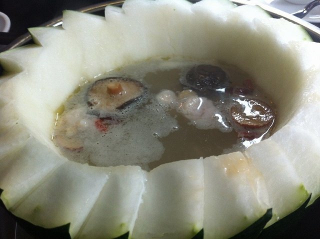 冬瓜火锅