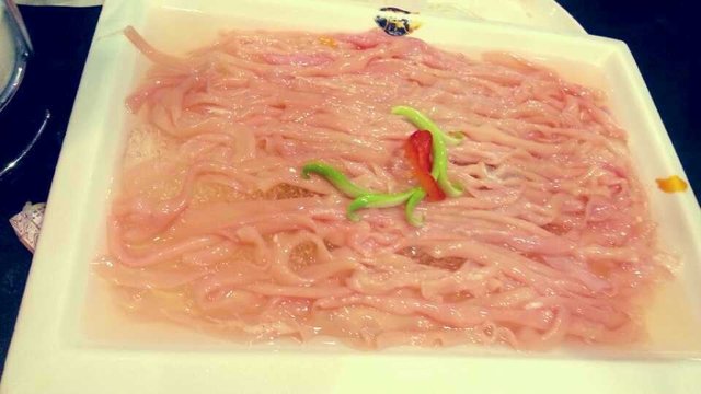 鸭肠