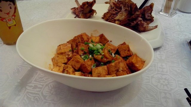 妈妈豆腐