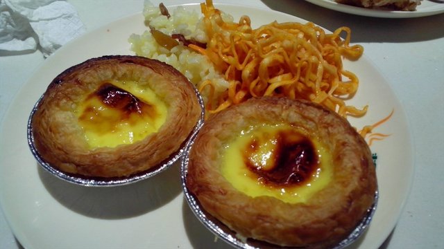 蛋挞