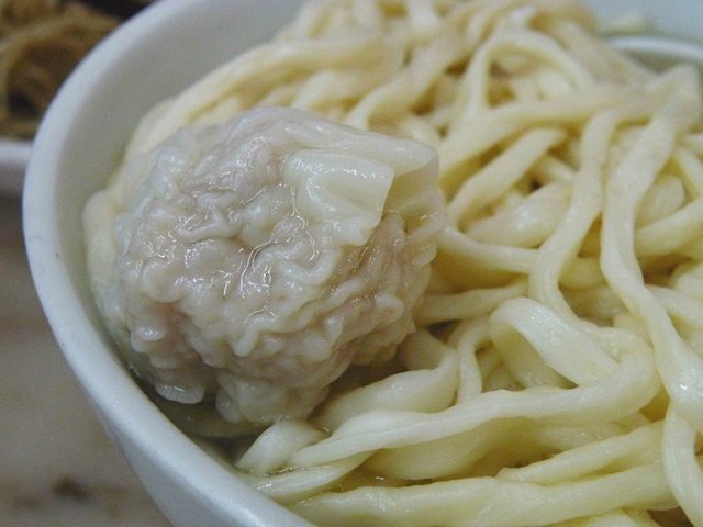 云吞面