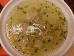 小馄饨