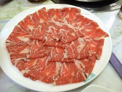 生牛肉