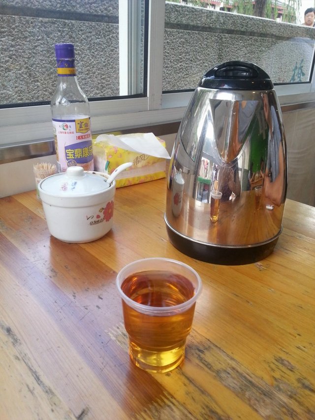 红枣茶