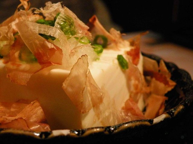 冻豆腐