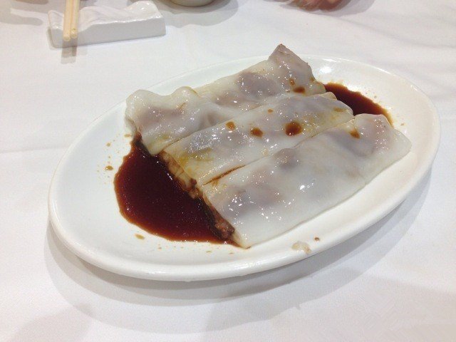 牛肉肠粉